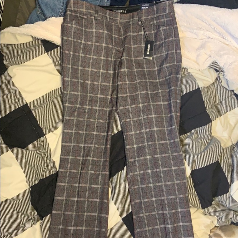 dress pants
